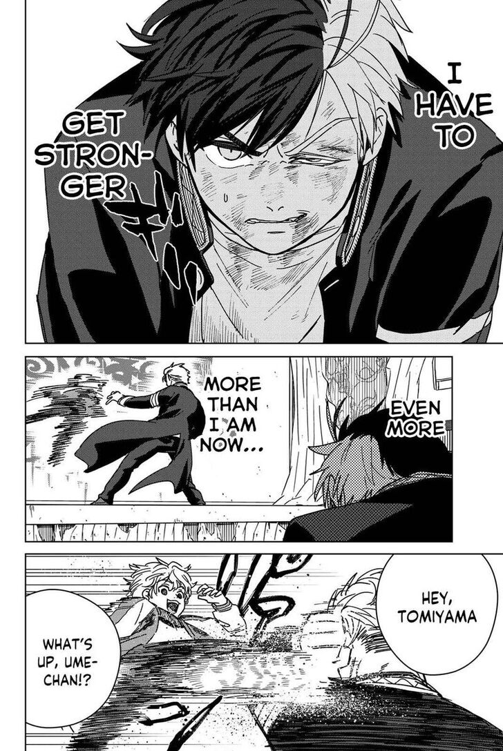 Wind Breaker, Chapter 23 image 13